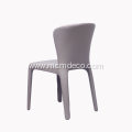 Cassina 369 HOLA Leather Dining Chair